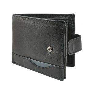 La cartera de piel perfecta para hombres prácticos