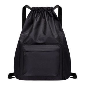 Mochila de cuerdas para actividades