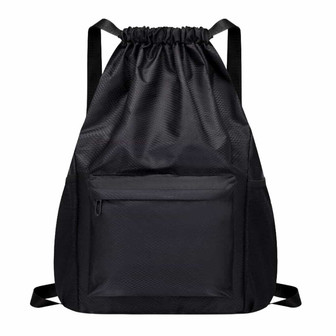 Mochila de cuerdas para actividades