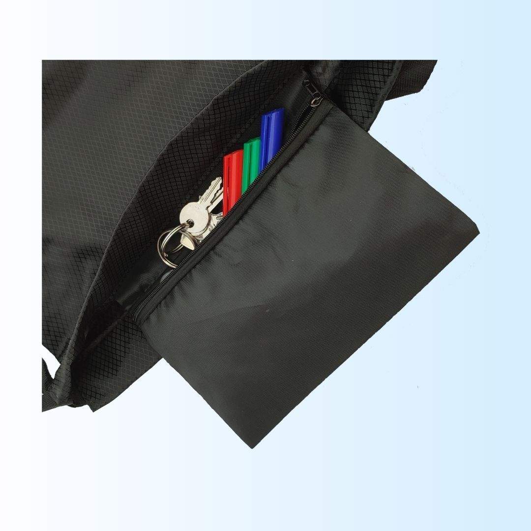Mochila de cuerdas para actividades - Imagen 6