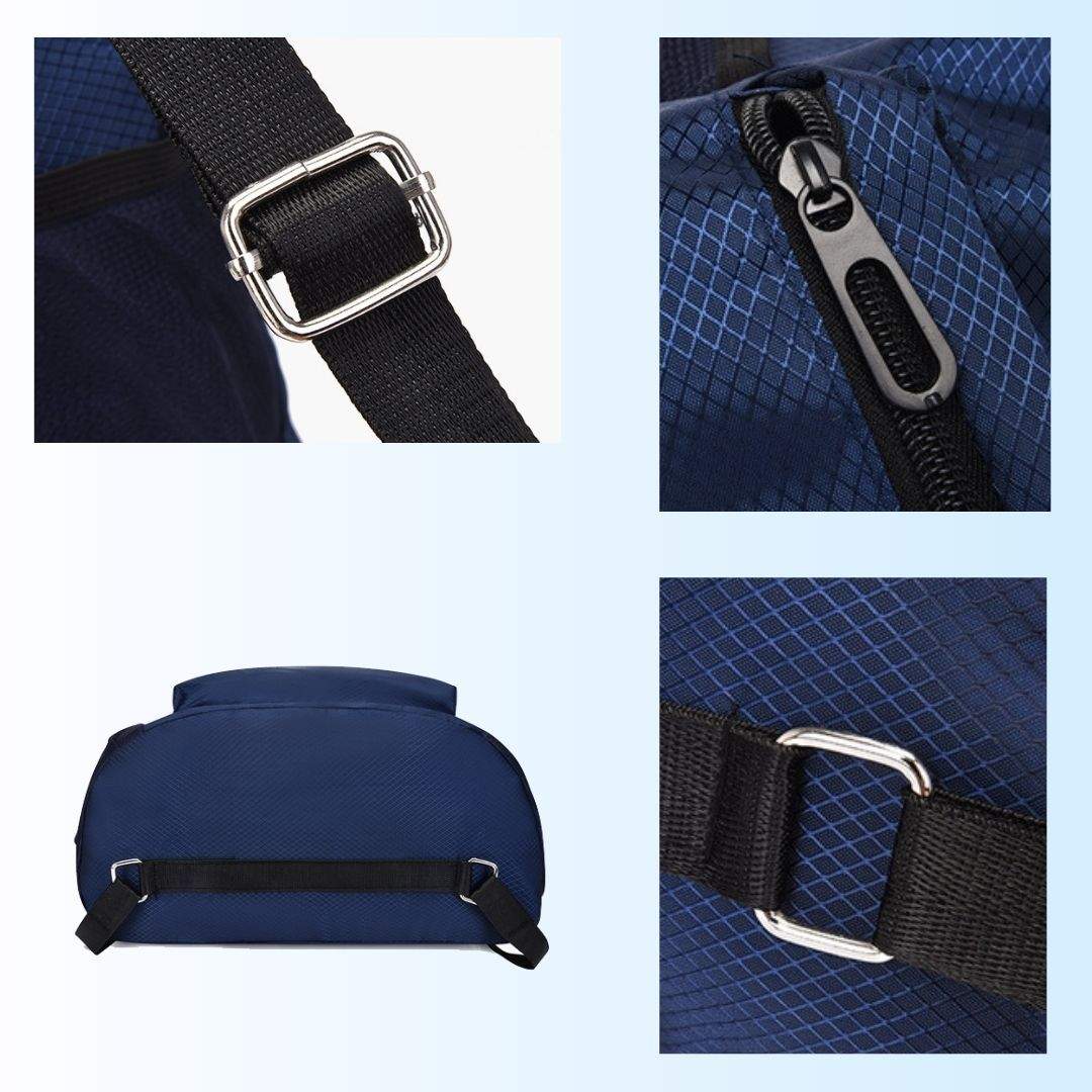 Mochila de cuerdas para actividades - Imagen 7