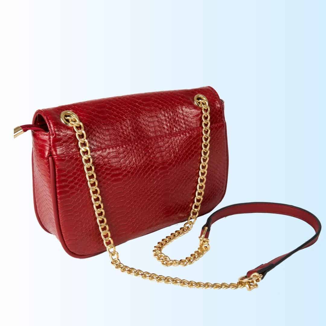 Bolso bandolera mujer : Diseño actual y elegante - Imagen 5
