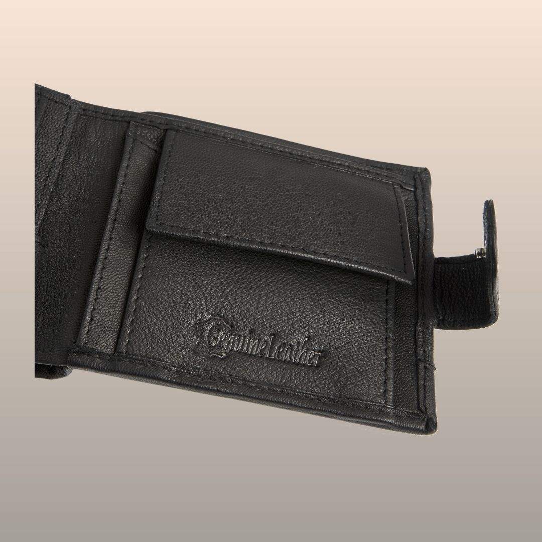 Bolsillo para monedas de la cartera bresal