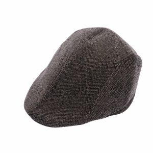 Boina invierno negra