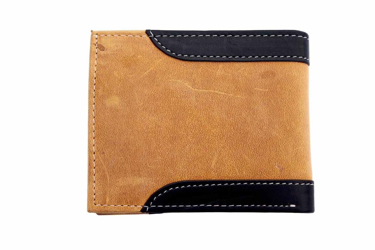Tarjetero hombre. Cartera tarjetero hombre piel vuelta