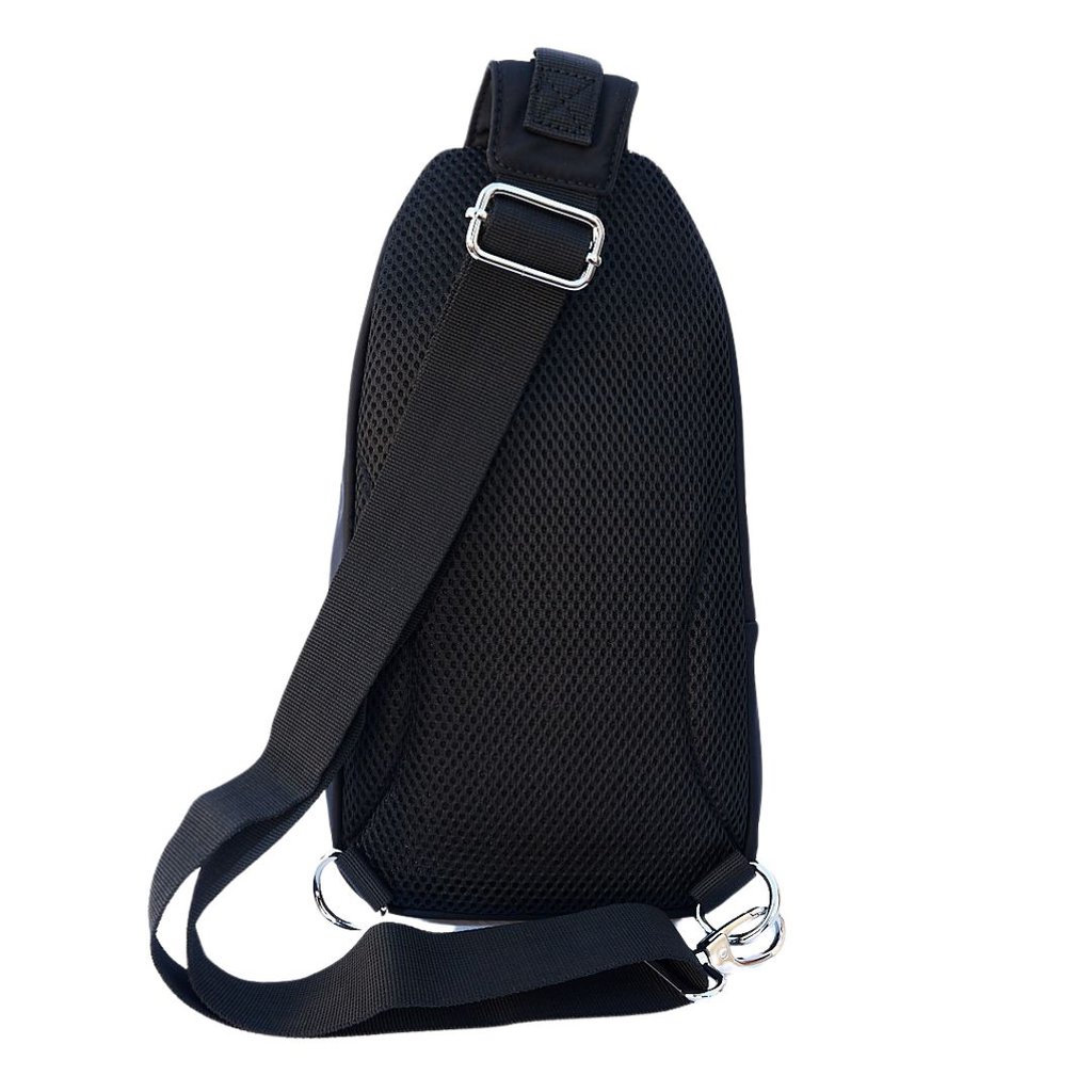 Bandolera negra bresal